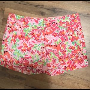 Lilly Pulitzer shorts